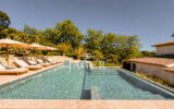 Appartement dans un domaine privilégié au pied du village de G – 2 pièces – 1 chambre – 42.00 m²
