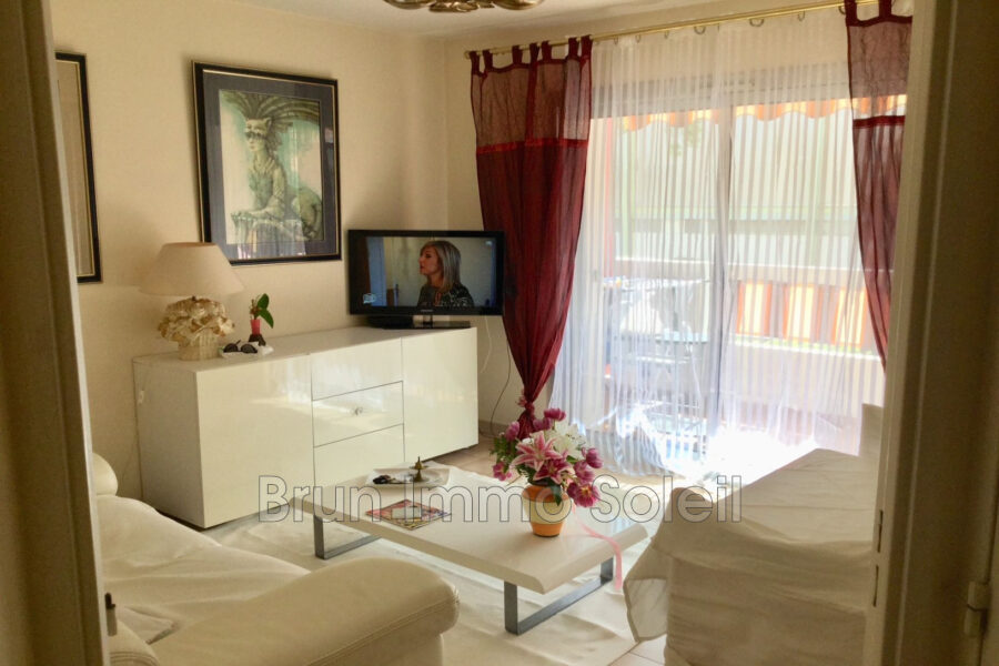 Appartement à vendre à Cagnes-sur-Mer — Vue parc & jardin — photo 6