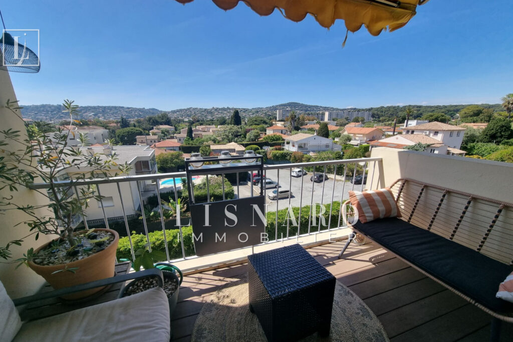 vente appartement 3 Pièce(s) – 3 pièces – 2 chambres – 60.00 m²
