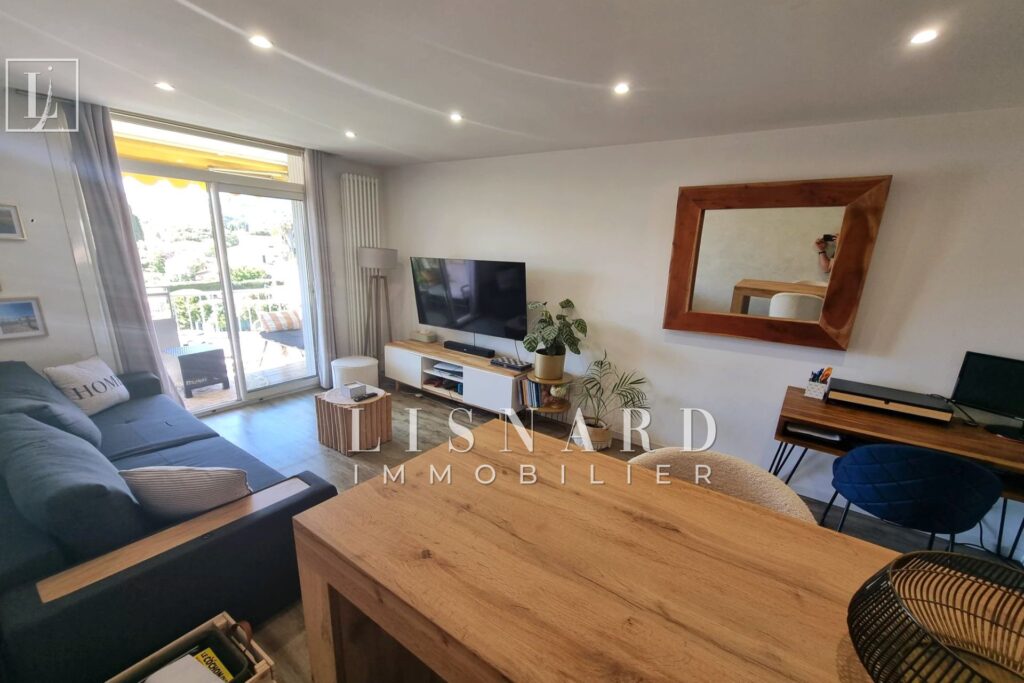 vente appartement 3 Pièce(s) – 3 pièces – 2 chambres – 60.00 m²