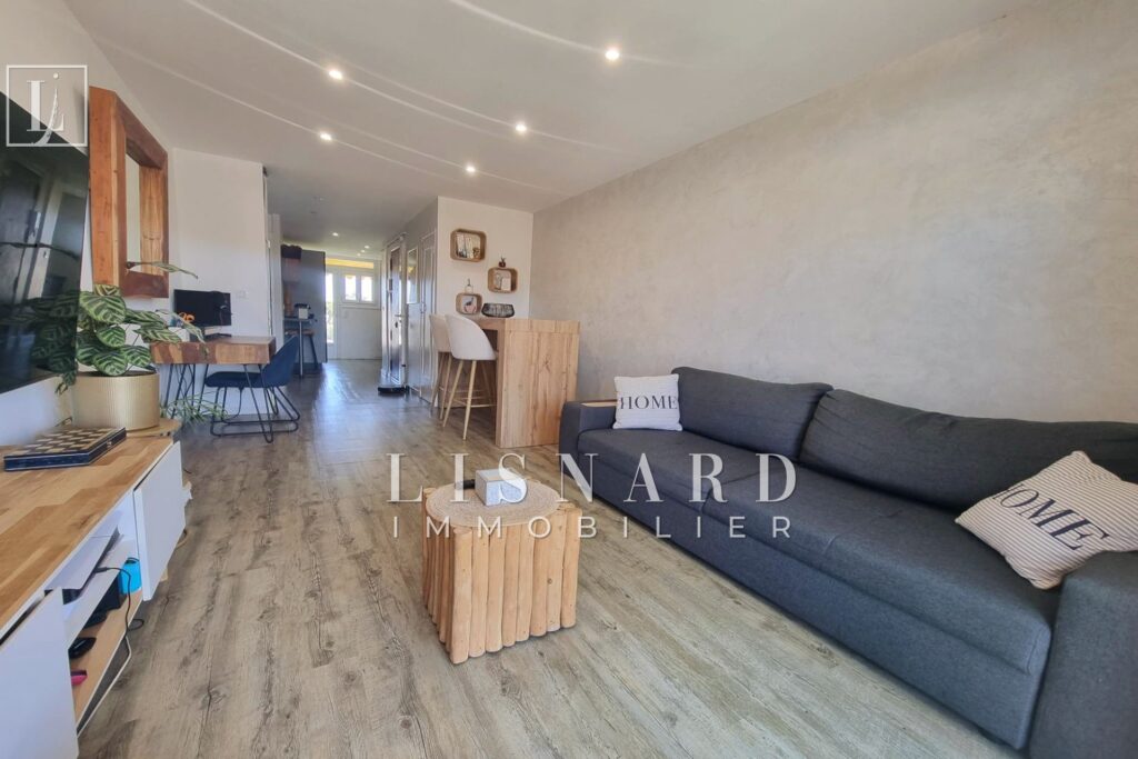 vente appartement 3 Pièce(s) – 3 pièces – 2 chambres – 60.00 m²