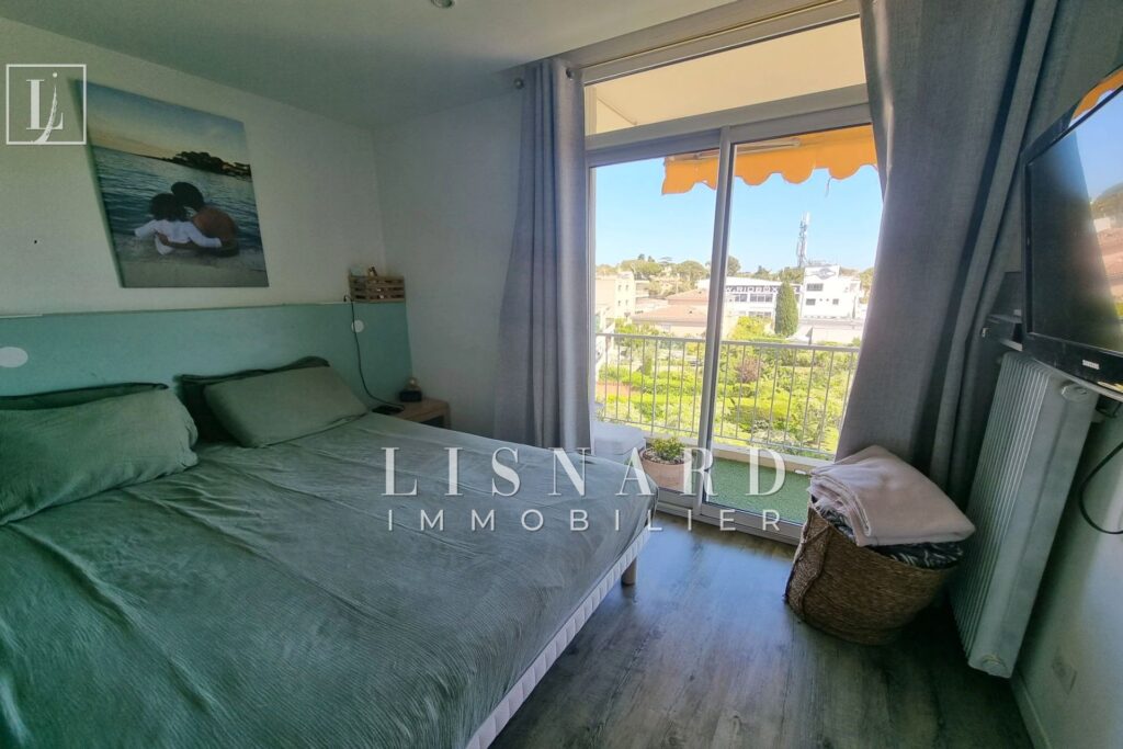 vente appartement 3 Pièce(s) – 3 pièces – 2 chambres – 60.00 m²