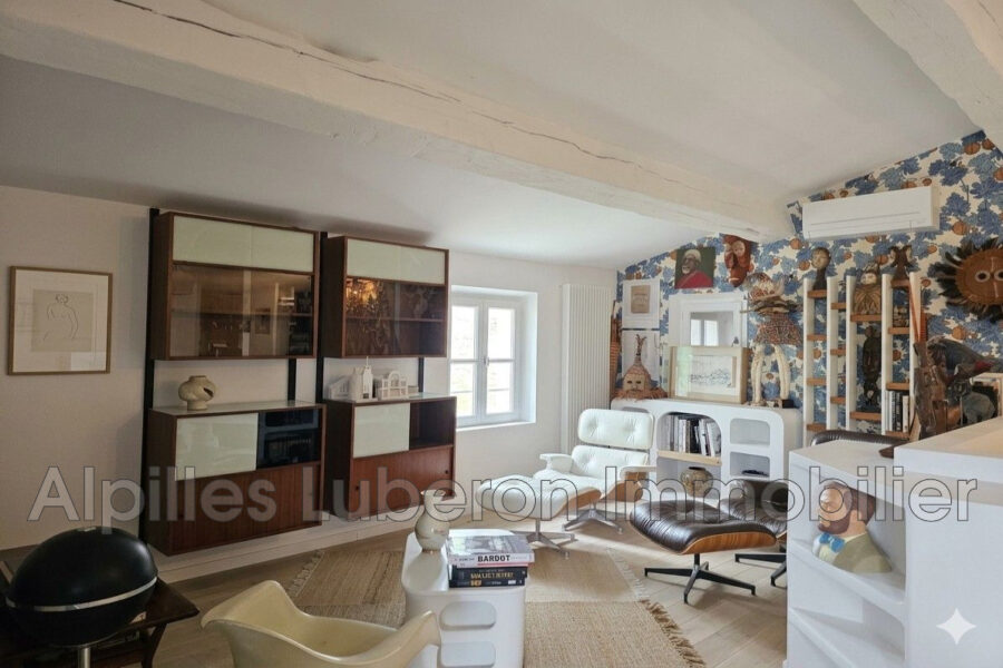 Maison à vendre à Eygalières