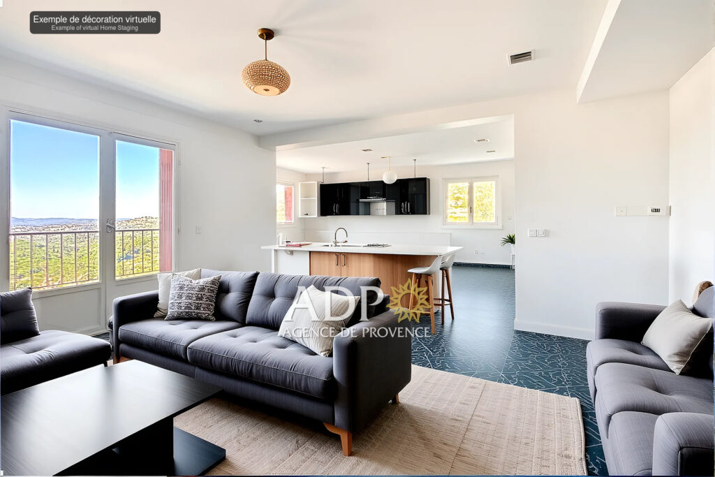 vente appartement 3 Pièce(s) – 3 pièces – 2 chambres – 72.00 m²
