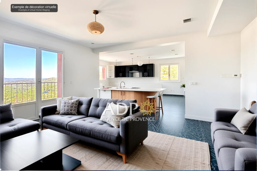 Appartement à vendre à Grasse