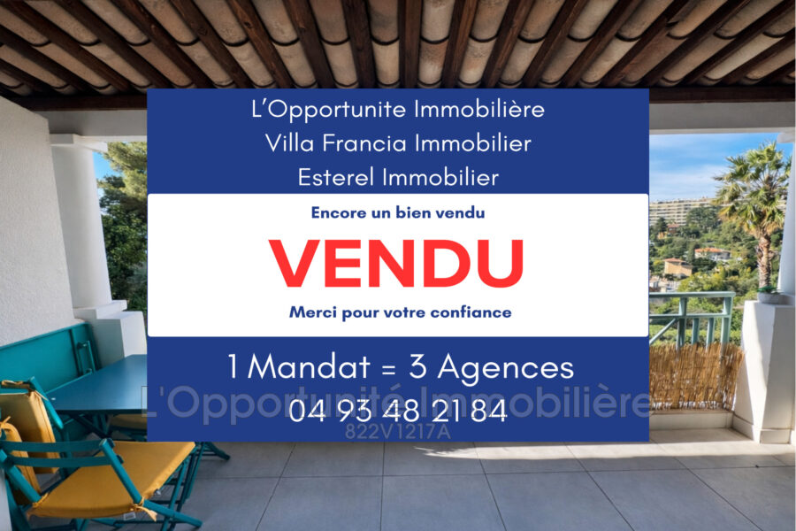 Appartement à vendre à Cannes