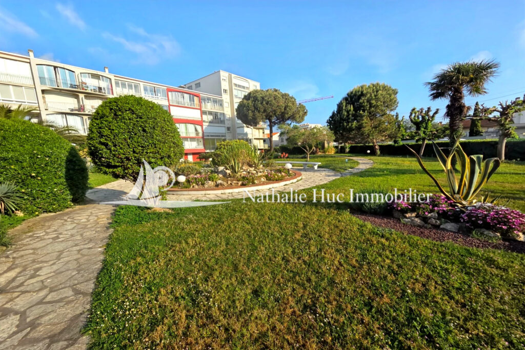 vente appartement 2 Pièce(s) – 2 pièces – 1 chambre – 48.00 m²
