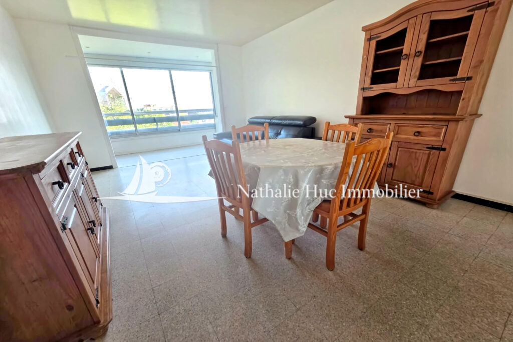 vente appartement 2 Pièce(s) – 2 pièces – 1 chambre – 48.00 m²