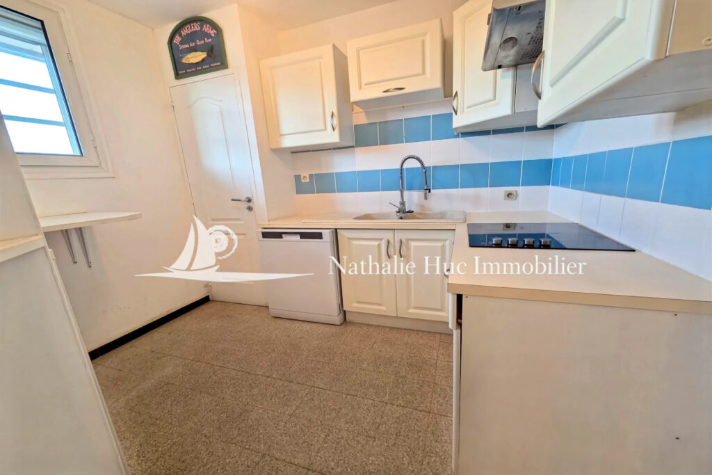 vente appartement 2 Pièce(s) – 2 pièces – 1 chambre – 48.00 m²