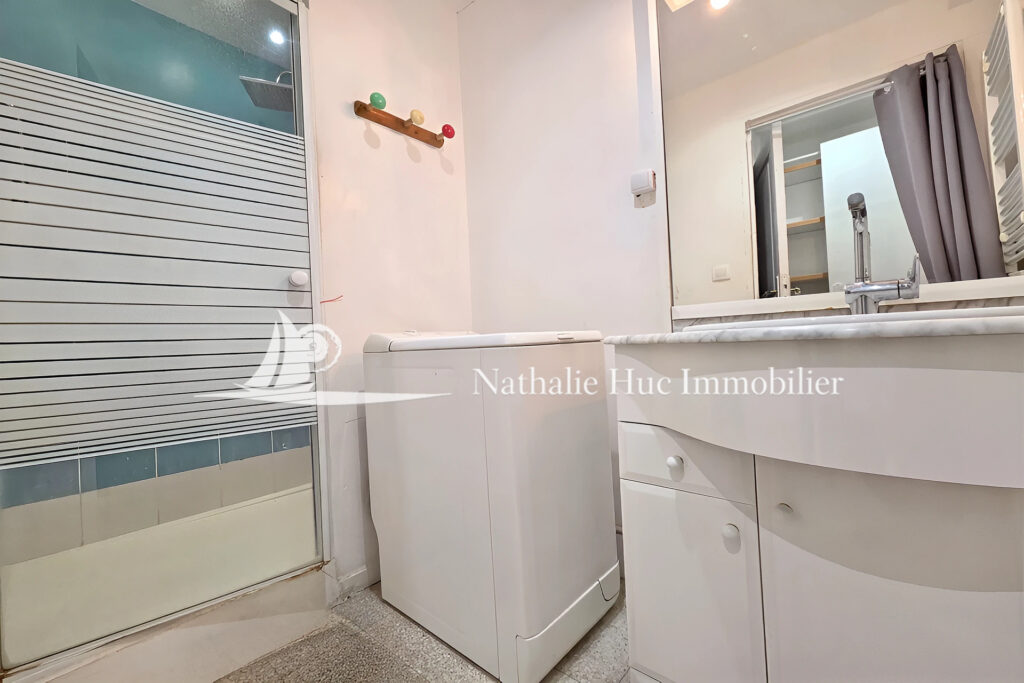 vente appartement 2 Pièce(s) – 2 pièces – 1 chambre – 48.00 m²