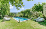 Maison à louer à Lacoste — Vue nature — photo 1