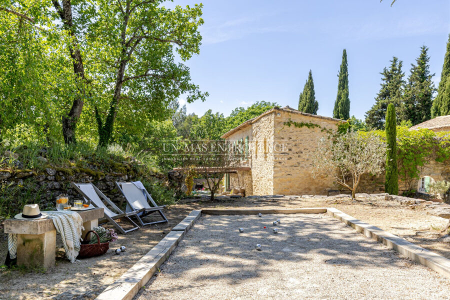 Maison à louer à Lacoste — Vue nature — photo 5