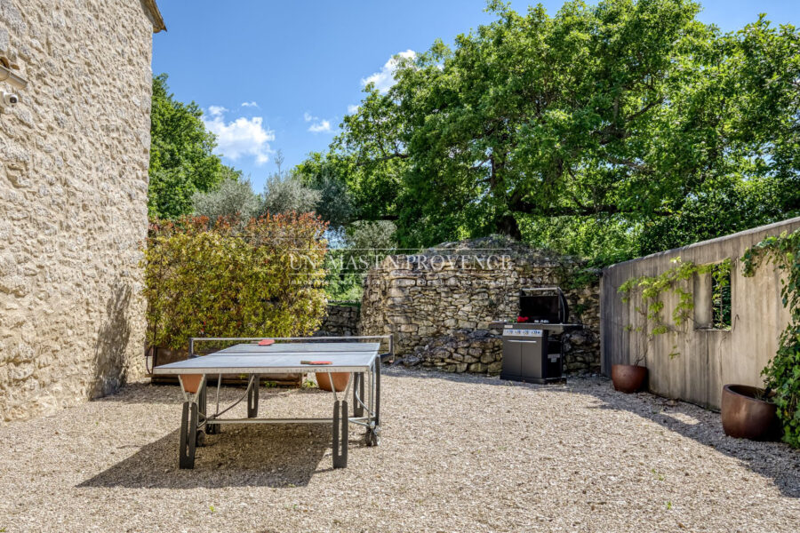 Maison à louer à Lacoste — Vue nature — photo 6