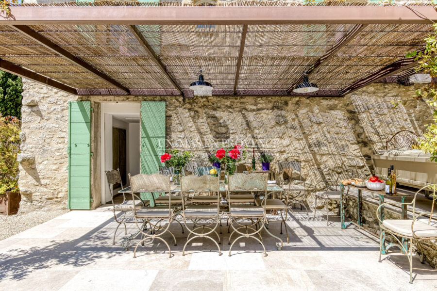 Maison à louer à Lacoste — Vue nature — photo 7