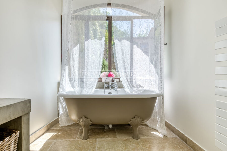 Maison à louer à Lacoste — Vue nature — photo 17