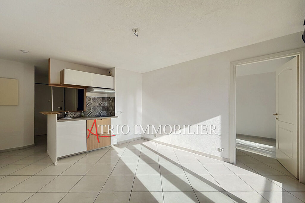 vente appartement 2 Pièce(s) – 2 pièces – 1 chambre – 32.00 m²