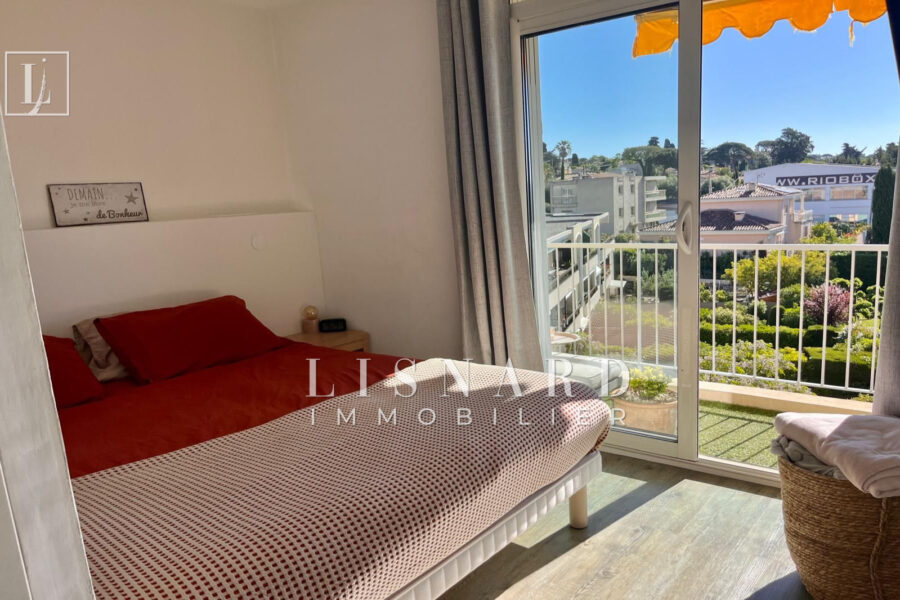 Appartement à vendre à Juan-les-pins