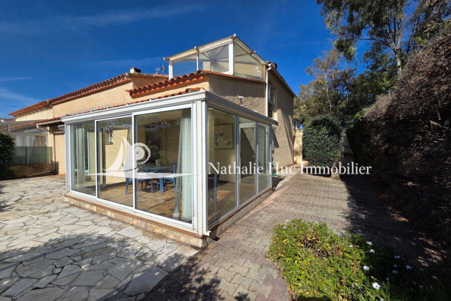 Maison à vendre à Canet-plage
