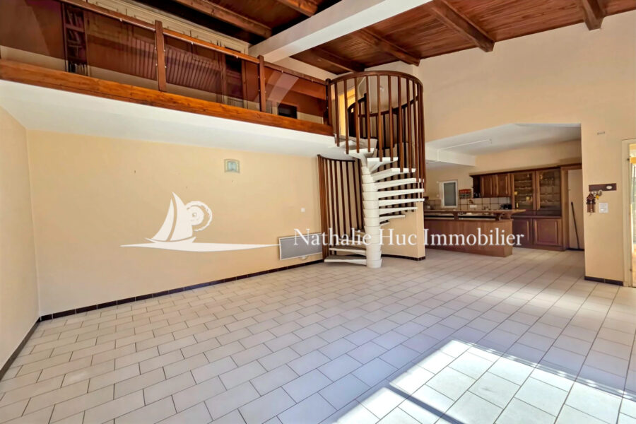 Maison à vendre à Canet-plage