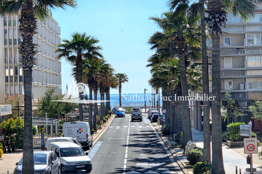 Maison à vendre à Canet-plage