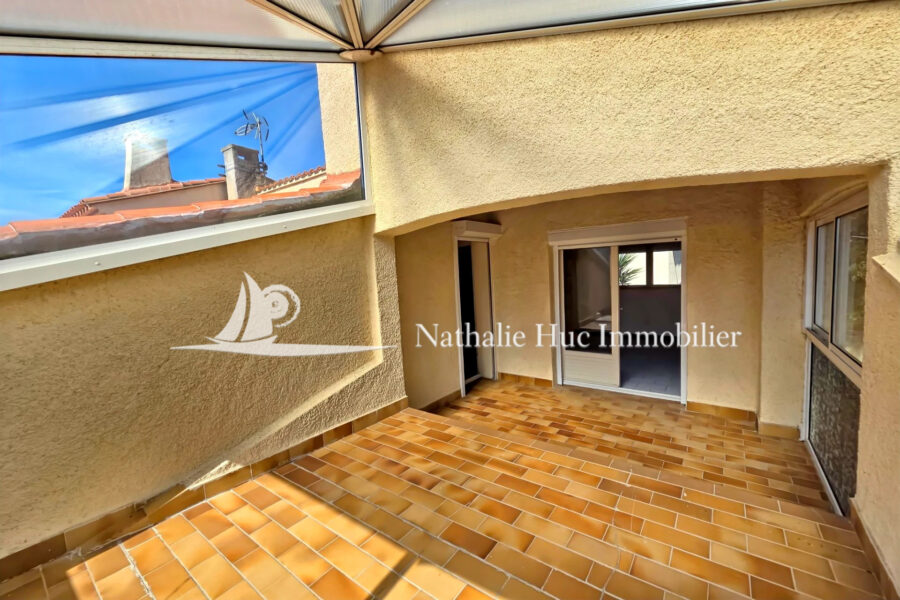 Maison à vendre à Canet-plage
