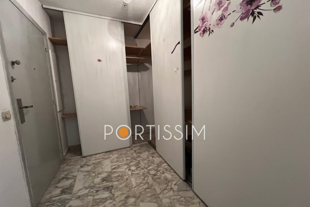 vente appartement 2 Pièce(s) – 2 pièces – 1 chambre – 42.00 m²