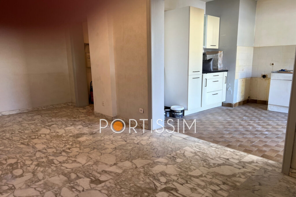 vente appartement 2 Pièce(s) – 2 pièces – 1 chambre – 42.00 m²