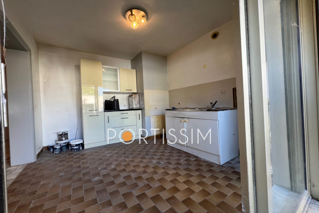 vente appartement 2 Pièce(s) – 2 pièces – 1 chambre – 42.00 m²