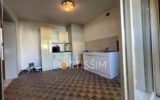 vente appartement 2 Pièce(s) – 2 pièces – 1 chambre – 42.00 m²