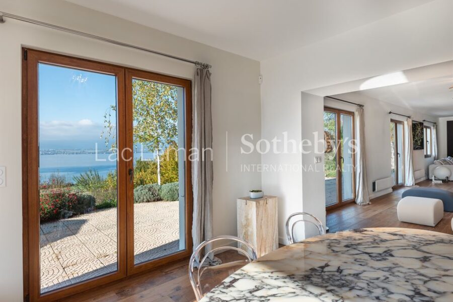 Maison à vendre à Chens sur leman