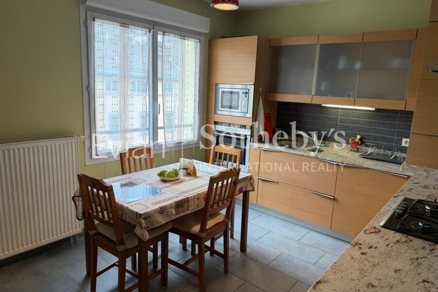 Appartement à vendre à Evian les bains