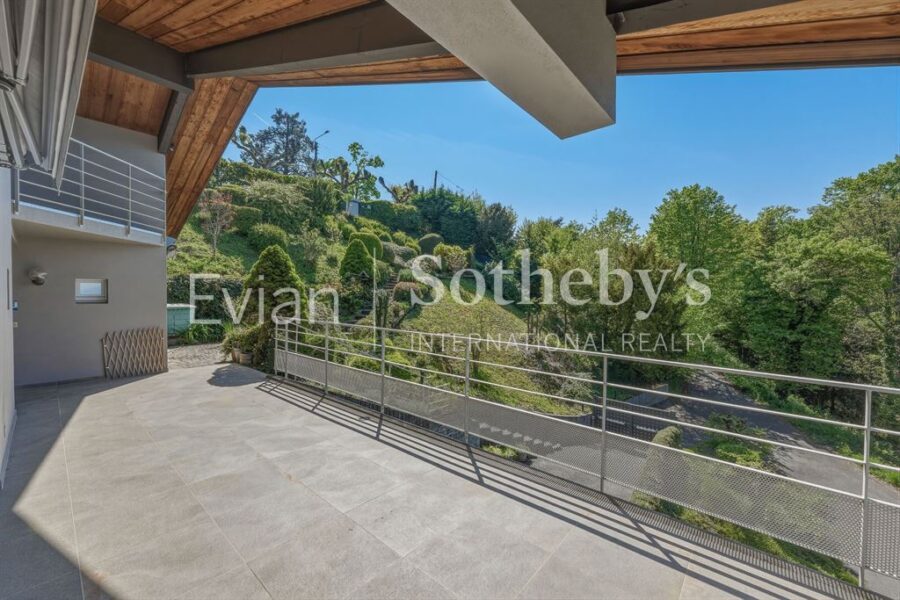 Maison à vendre à Thonon les bains — Vue lac — photo 11