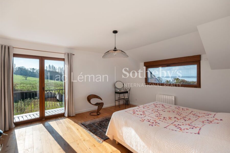 Maison à vendre à Chens sur leman