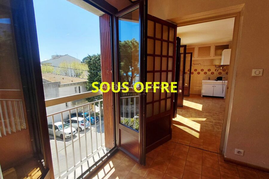 Appartement à vendre à La ciotat