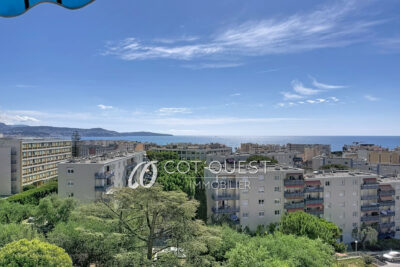 Appartement à vendre à Nice