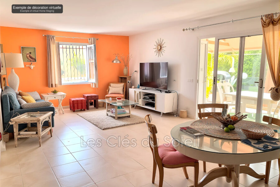 Maison à vendre à Brignoles