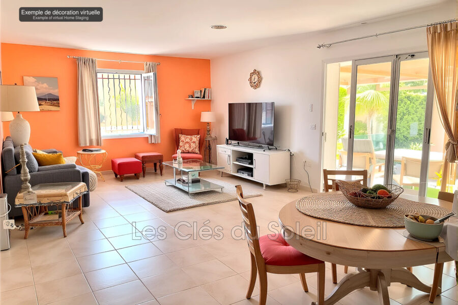 Maison à vendre à Brignoles
