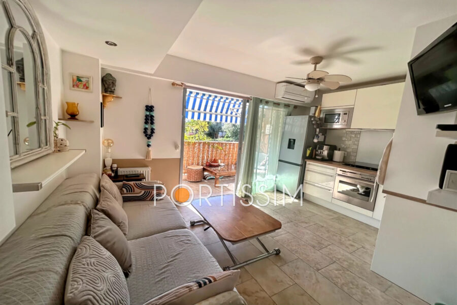 Appartement à vendre à Cagnes-sur-mer