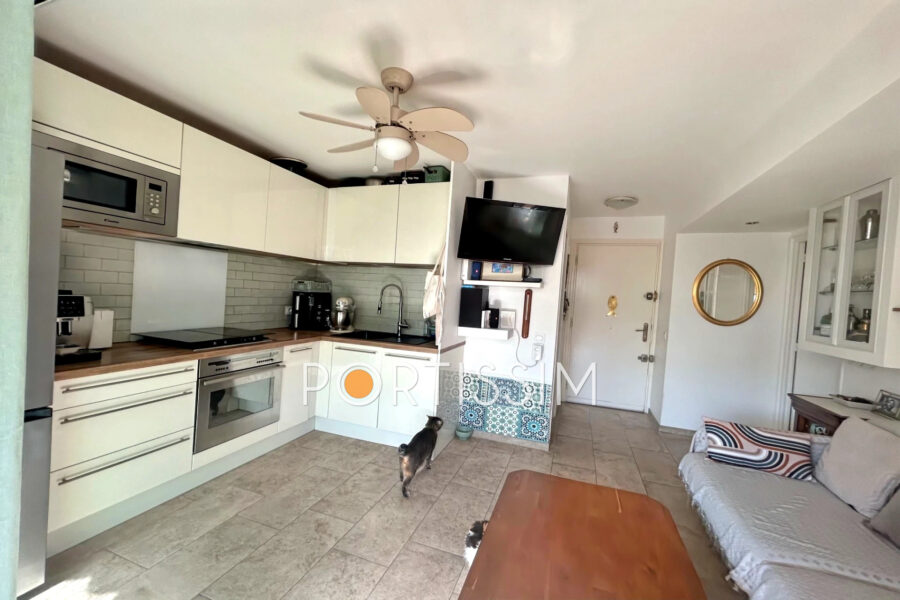Appartement à vendre à Cagnes-sur-mer