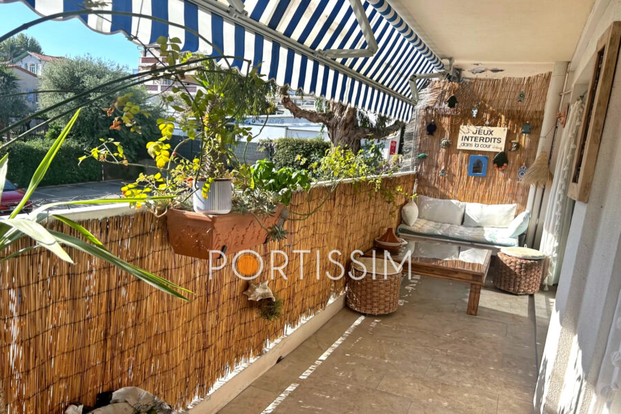 Appartement à vendre à Cagnes-sur-mer
