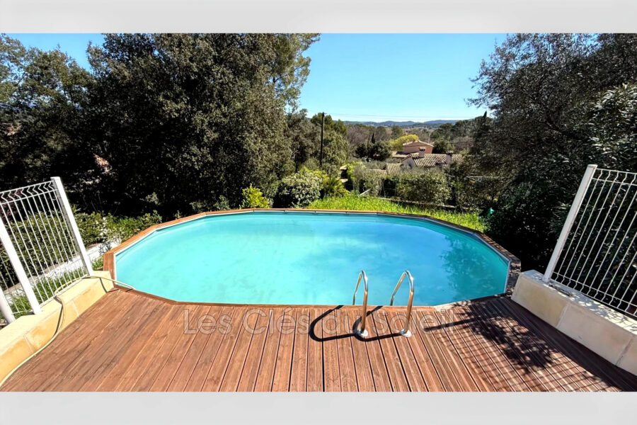 Maison à vendre à Montfort-sur-argens