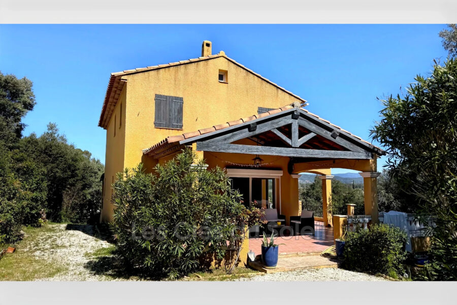 Maison à vendre à Montfort-sur-argens