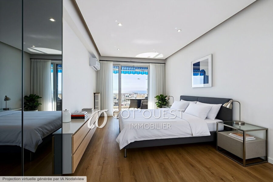 Appartement à vendre à Nice