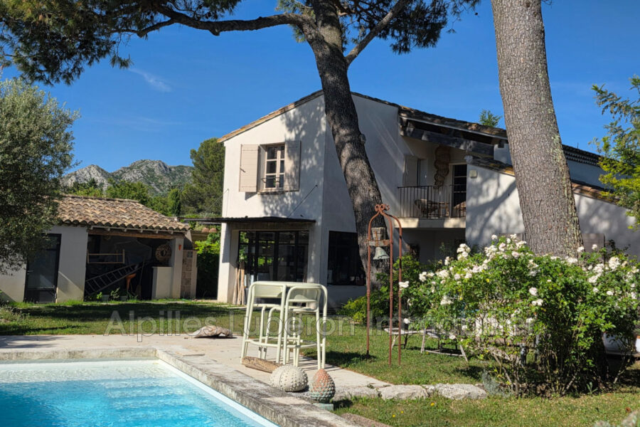 Maison à vendre à Eygalières