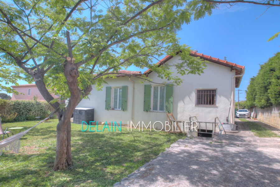 Maison à vendre à Cagnes-sur-mer