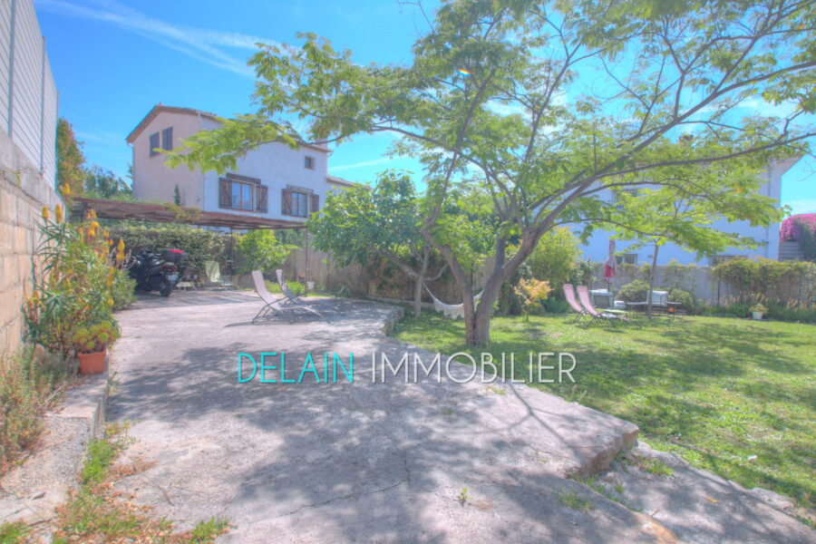 Maison à vendre à Cagnes-sur-mer