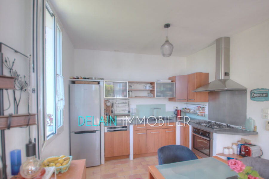 Maison à vendre à Cagnes-sur-mer