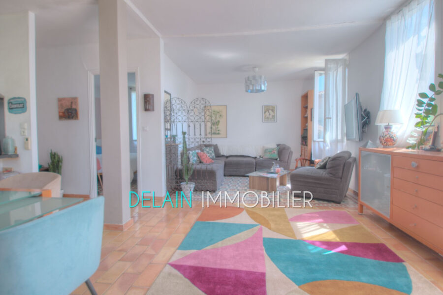 Maison à vendre à Cagnes-sur-mer