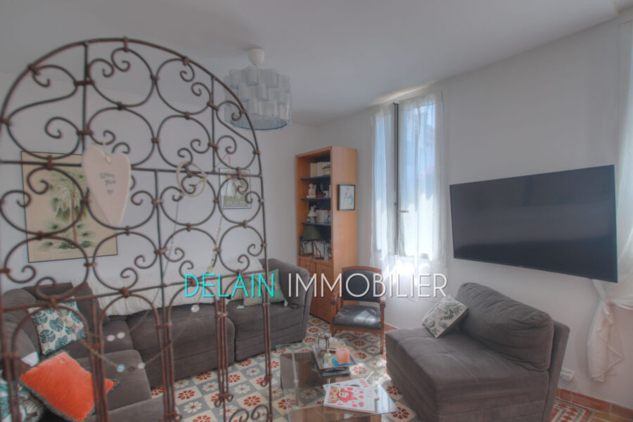 Maison à vendre à Cagnes-sur-mer