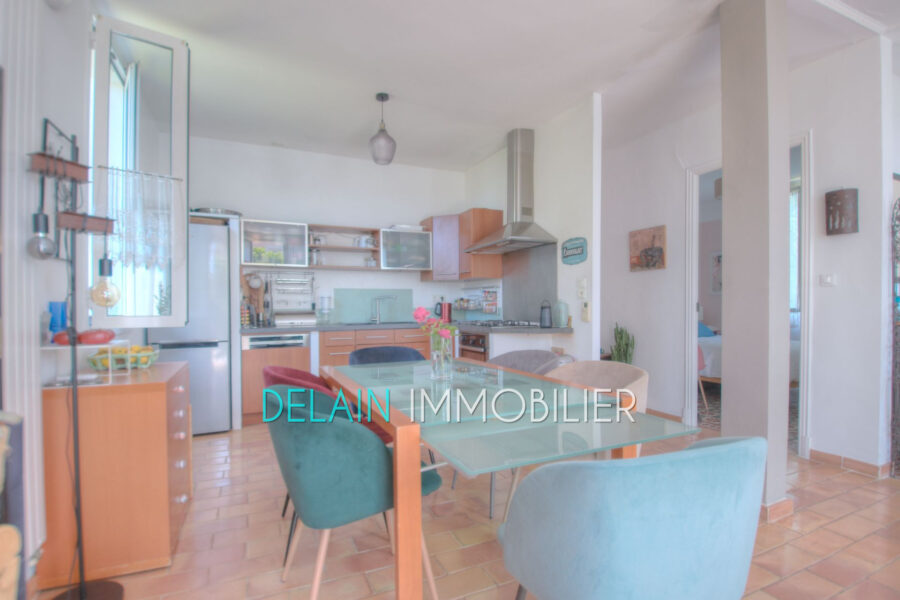 Maison à vendre à Cagnes-sur-mer